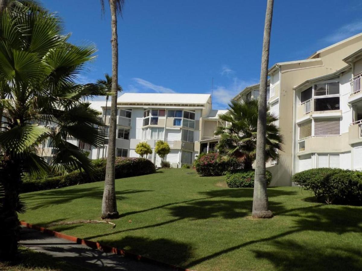 Studio Cote Mer Le Gosier  Exterior foto