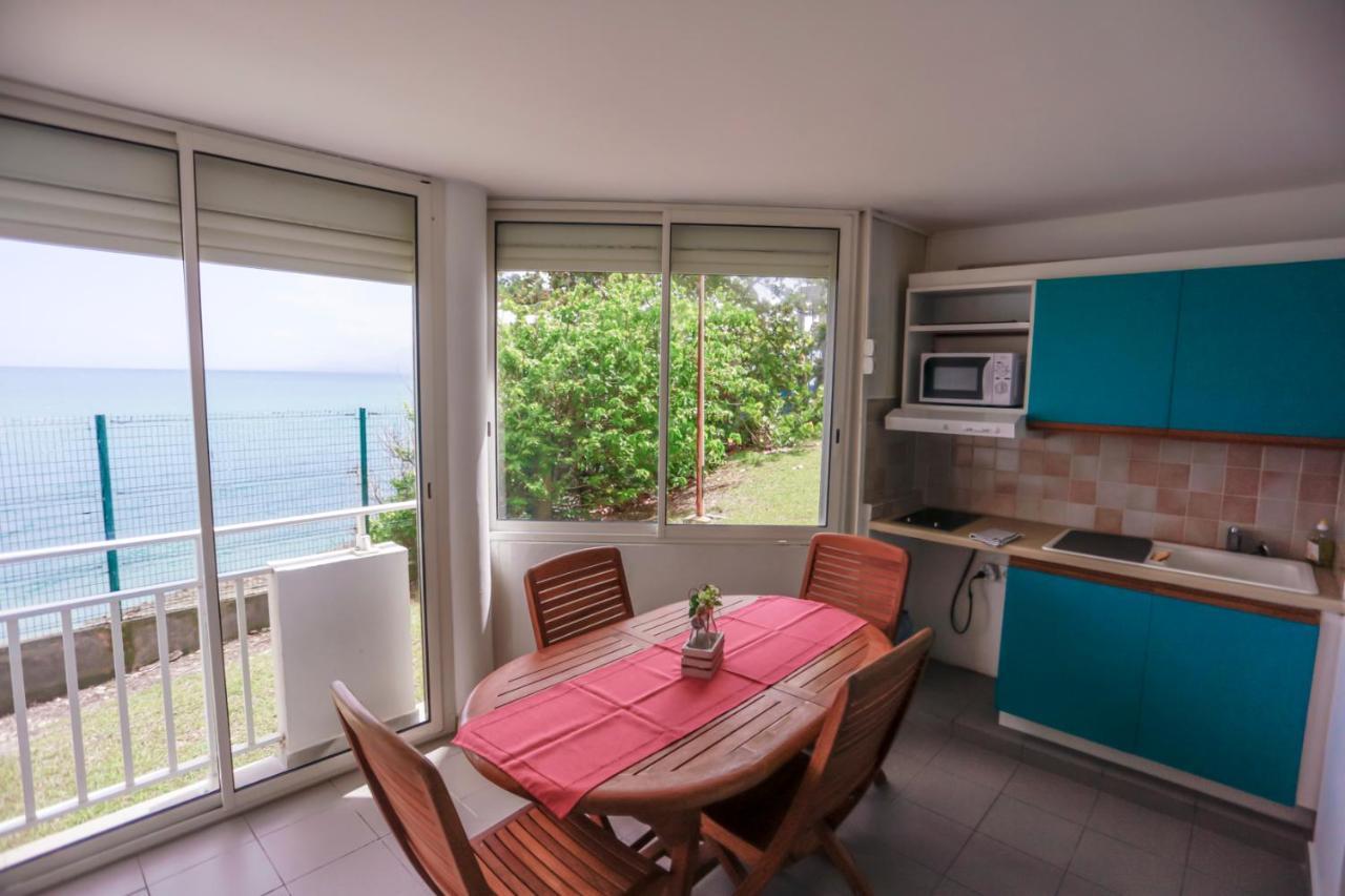 Studio Cote Mer Le Gosier  Exterior foto