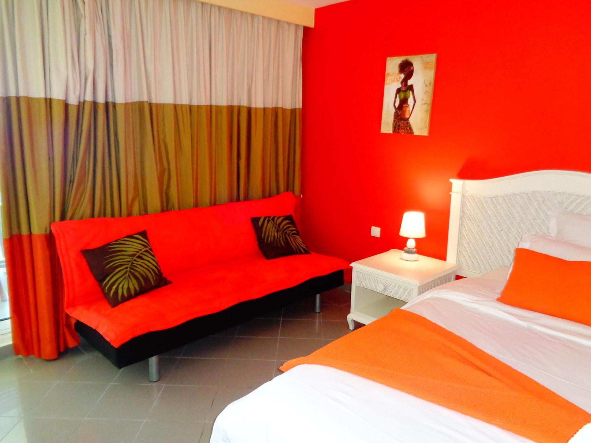 Studio Cote Mer Le Gosier  Zimmer foto